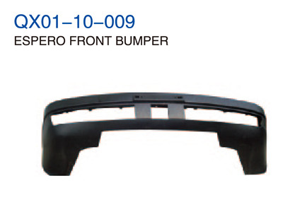 ESPERO FRONT BUMPER
