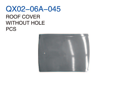 ROOF COVER WITHOUT HOLE PCS