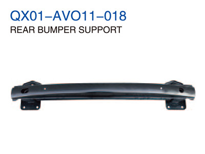 REAR BUMPER SUPPORT