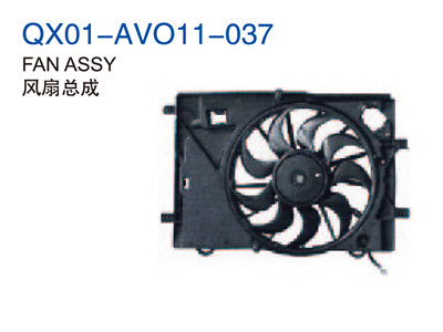 FAN ASSY