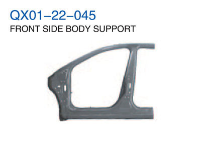 FRONT SIDE BODY SUPPORT