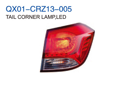 TAIL CORNER LAMP LED.