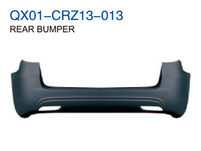 REAR BUMPER