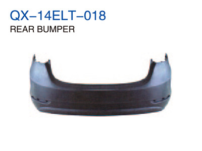 REAR BUMPER