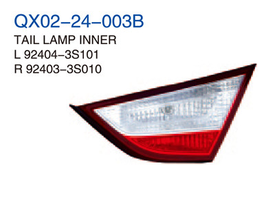 TAIL LAMP INNER
