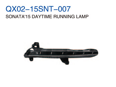 SONATA 15"DAYTIME RUNNING LAMP