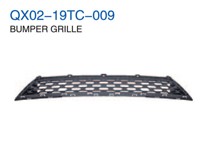 BUMPER GRILLE