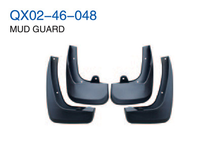 MUD GUARD
