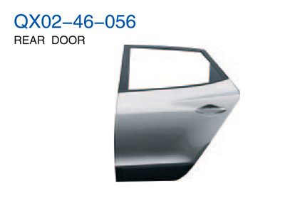 REAR DOOR
