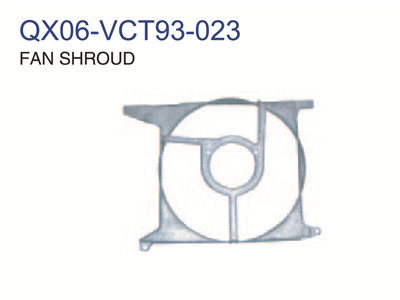 FAN SHROUD