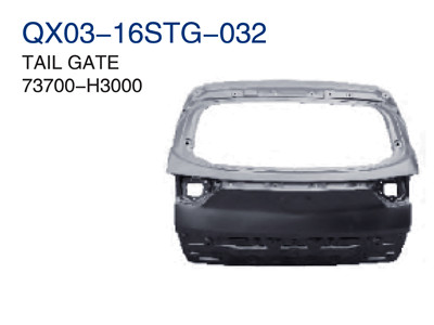 TAIL GATE