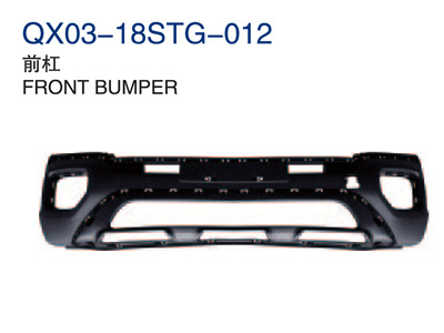 FRONT BUMPER
